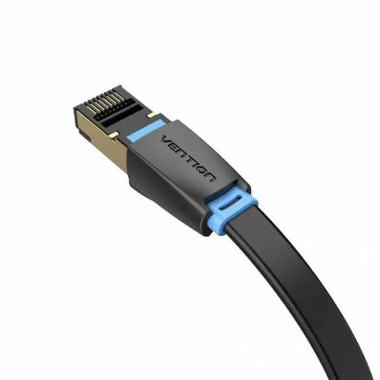 Vention Flat Cat 8 Patch Cable Vention Flat Cat 8 Patch Cable